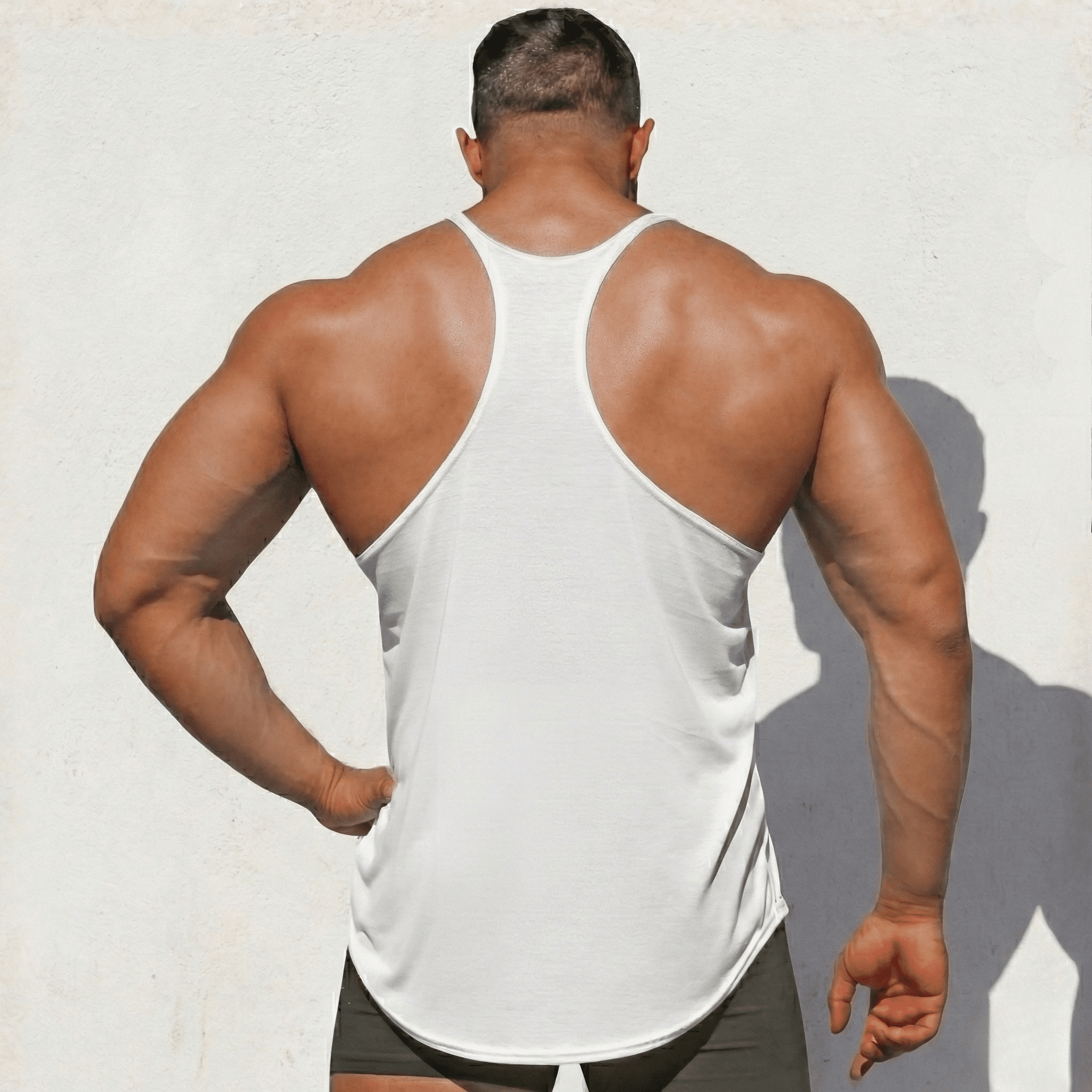 Stringer Tank Top