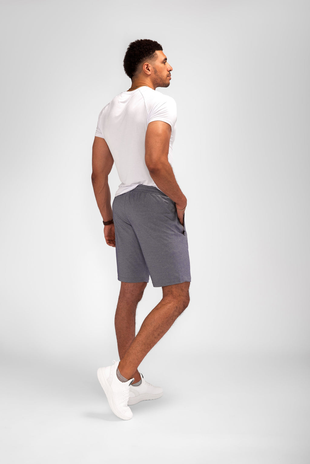 Urban Stride All-Day Wear Shorts - (Tall Fit)