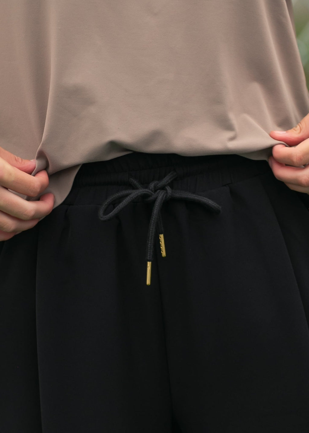 Nina Wide Leg Track Pants