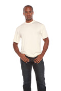 The Original Men's Bamboo Viscose/Organic Cotton Short Sleeve T-Shirt - Classic Cut
